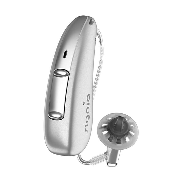 Signia Pure Charge&Go 5AX Hearing Aids (Advanced)