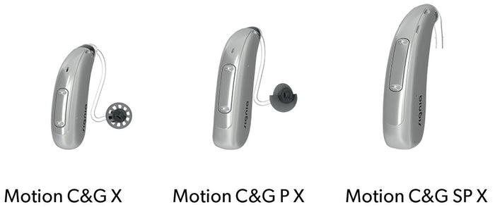 Signia Motion Charge&Go 5X (Advanced)