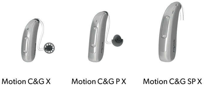 Signia Motion Charge&Go 7X (Premium)